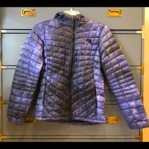 THE NORTH FACE - WOMEN’S PUFFER THERMOBALL ECO JACKET COAT 🌌